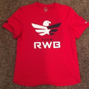 RWB Running shirt (Nike)